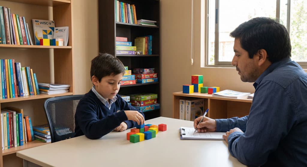 WISC-V: La prueba de inteligencia más confiable para entender cómo aprende tu hijo