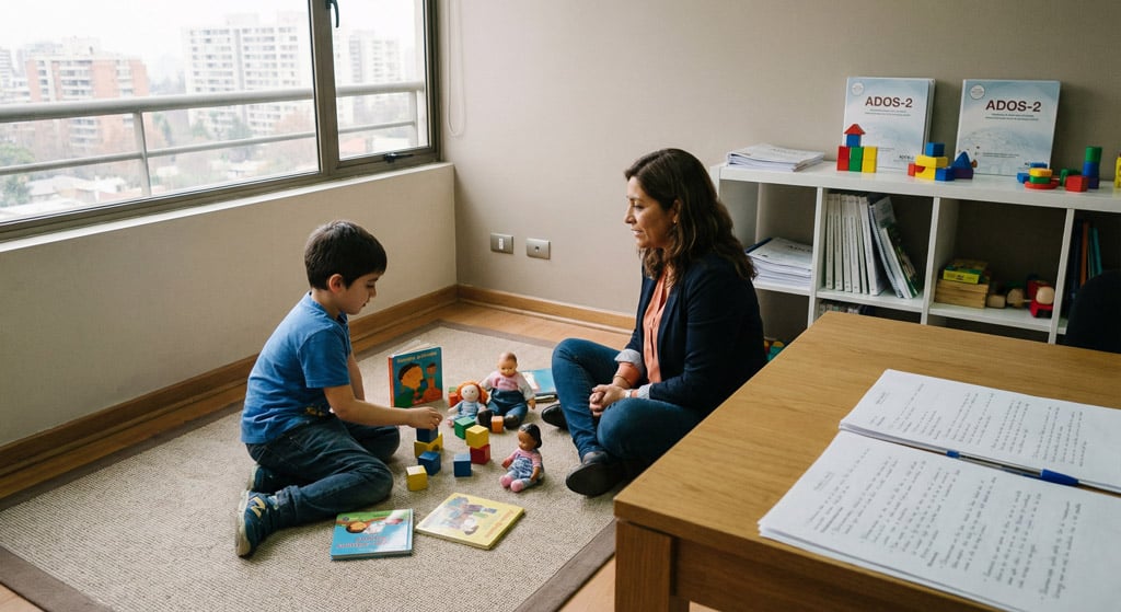 Test ADOS-2: La Herramienta Definitiva para Evaluar el Espectro Autista en Niños y Adultos